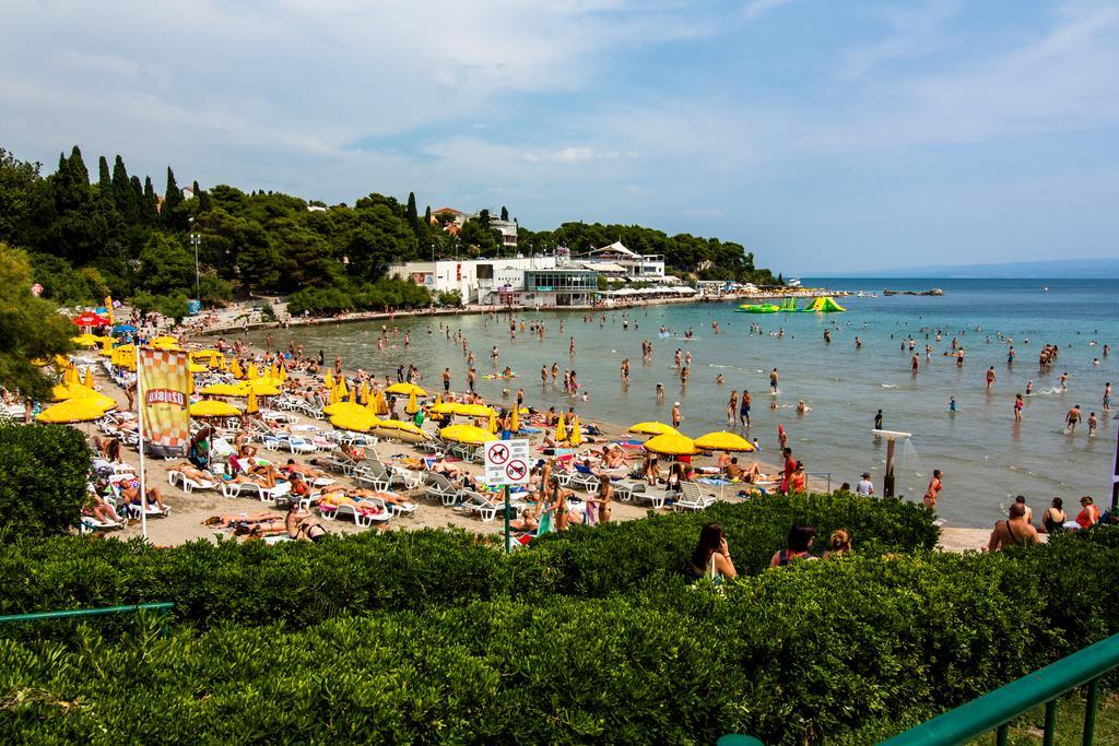 Apartment Firule Sandy Beach Split Rum bild