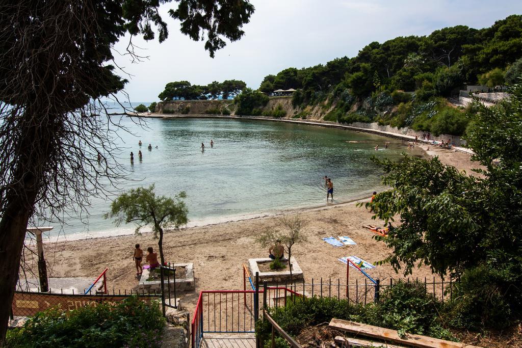 Apartment Firule Sandy Beach Split Rum bild