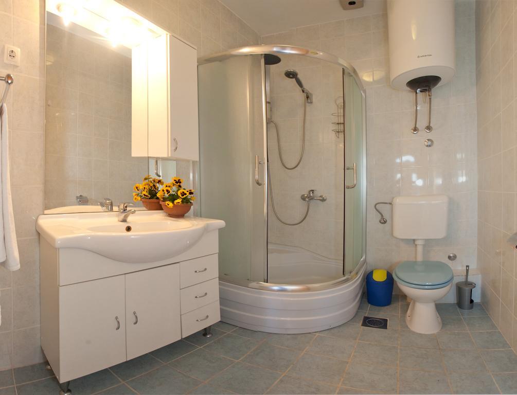 Apartment Firule Sandy Beach Split Rum bild