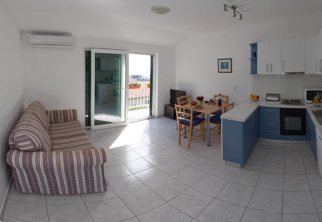 Apartment Firule Sandy Beach Split Exteriör bild