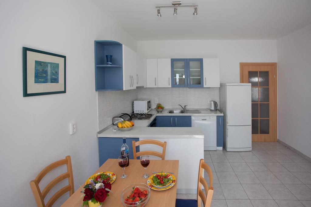 Apartment Firule Sandy Beach Split Exteriör bild