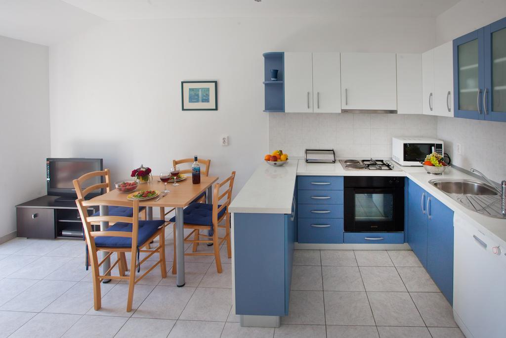 Apartment Firule Sandy Beach Split Exteriör bild